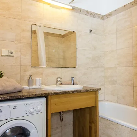 Appartamento Skyhome By Artemisia Budapest